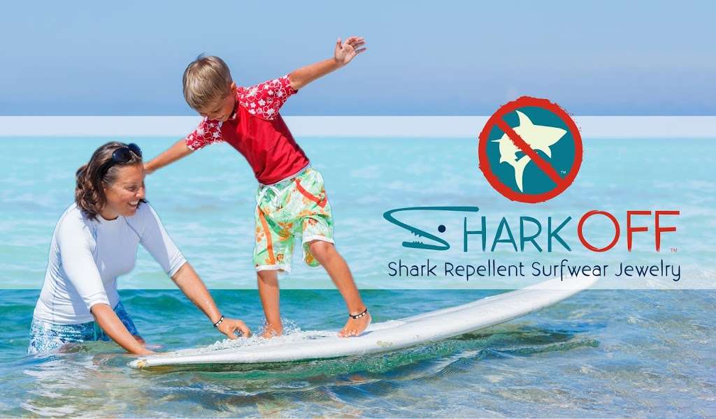 Shark Off - Shark Repellent Surfwear Jewelry | 12641 Antioch Road, Suite 1040, Overland Park, KS 66213, USA | Phone: (855) 447-4275