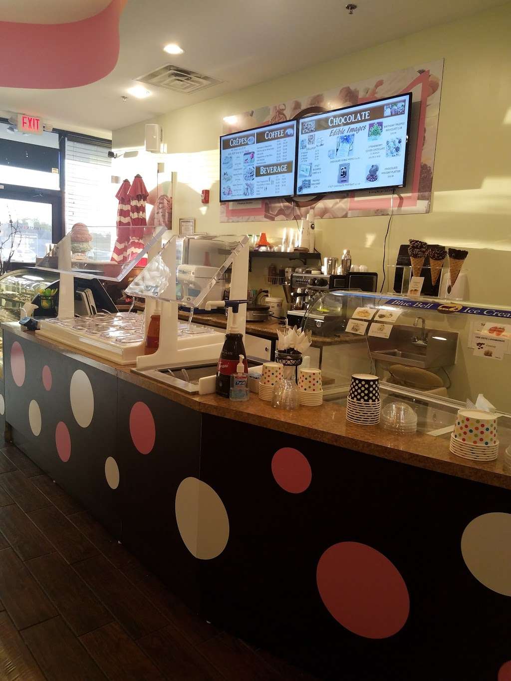 Frozen Yogurt | 7039 FM 1464, Richmond, TX 77407 | Phone: (713) 299-1100