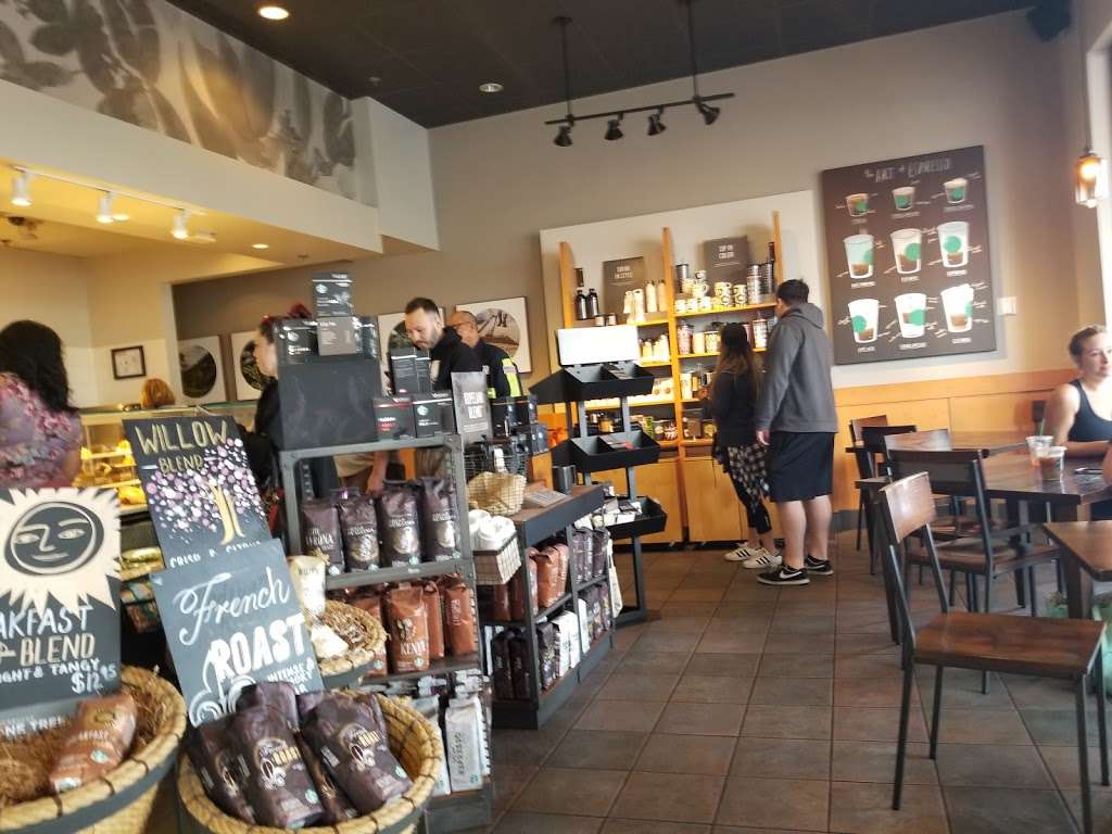 Starbucks | 1331 W Warm Springs Rd #100, Henderson, NV 89014, USA | Phone: (702) 433-6120