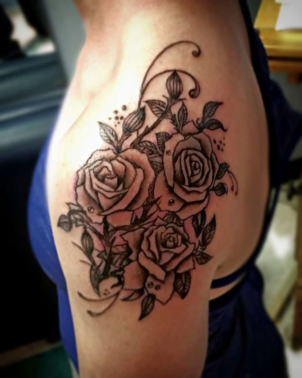 Classic Arts Tattoo | 501-D S Old Statesville Rd, Huntersville, NC 28078, USA