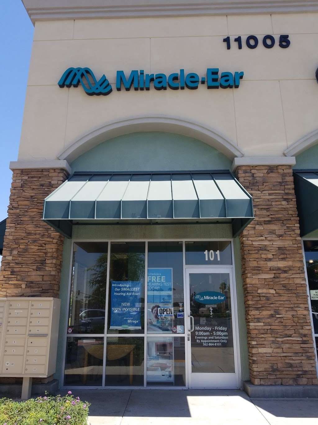 Miracle-Ear | 11005 Firestone Blvd Ste 101, Norwalk, CA 90650, USA | Phone: (562) 205-8103