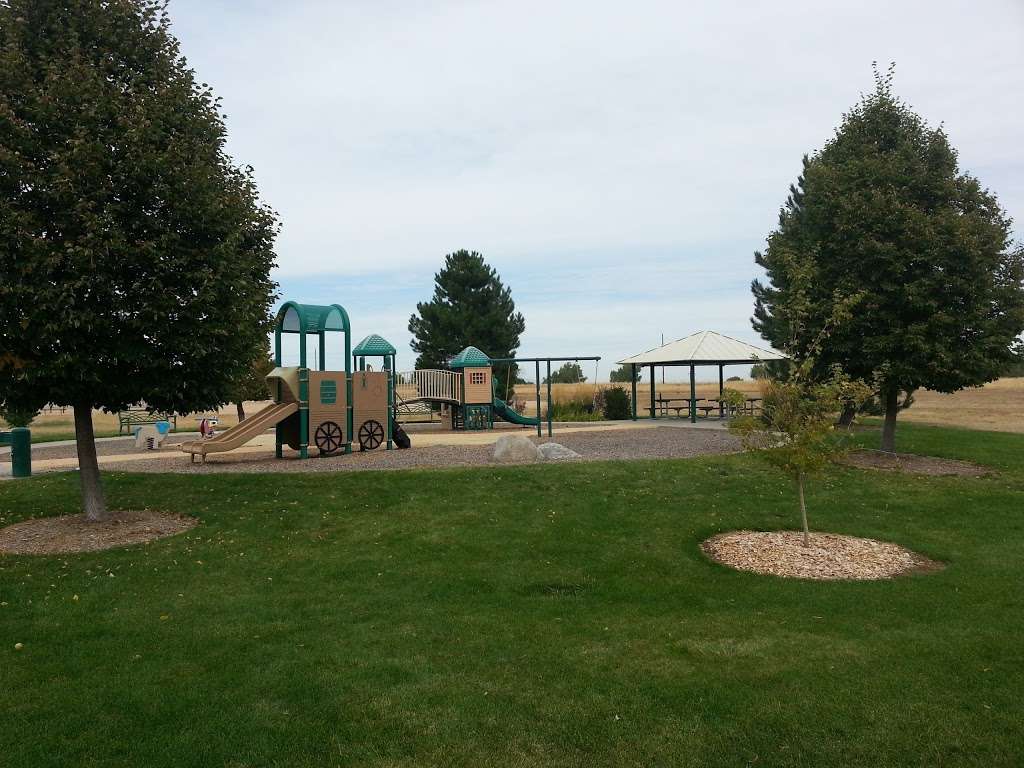 Country Fields Park | 1801 Tynan Dr, Erie, CO 80516, USA | Phone: (303) 926-2700