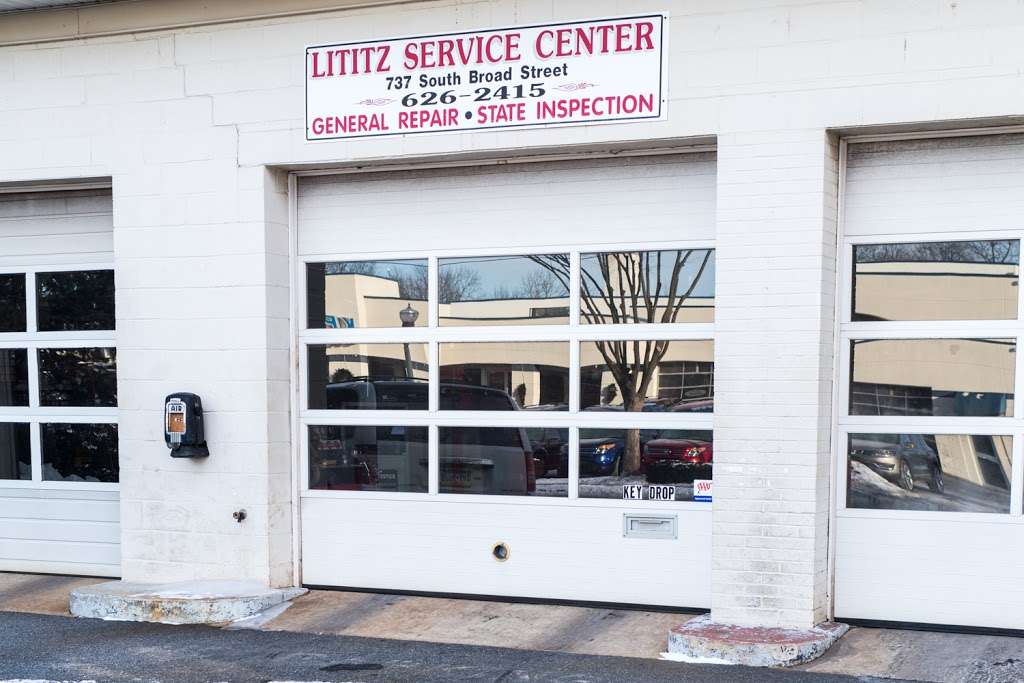 Lititz Service Center LLC | 737 S Broad St, Lititz, PA 17543, USA | Phone: (717) 626-2415