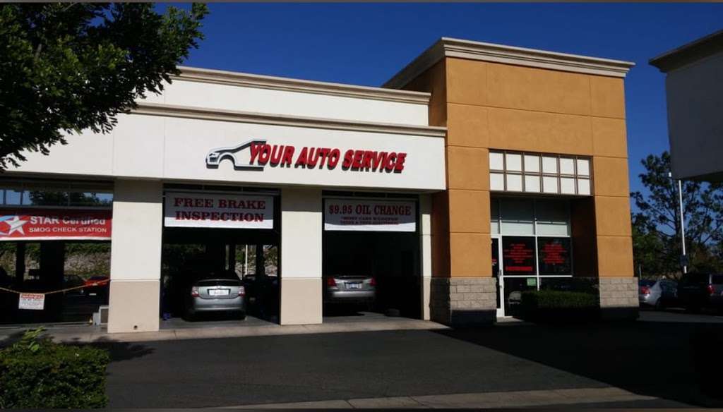 Your Auto Service | 27802 Aliso Creek Road, Suite D-190, Aliso Viejo, CA 92656, USA | Phone: (949) 916-9270