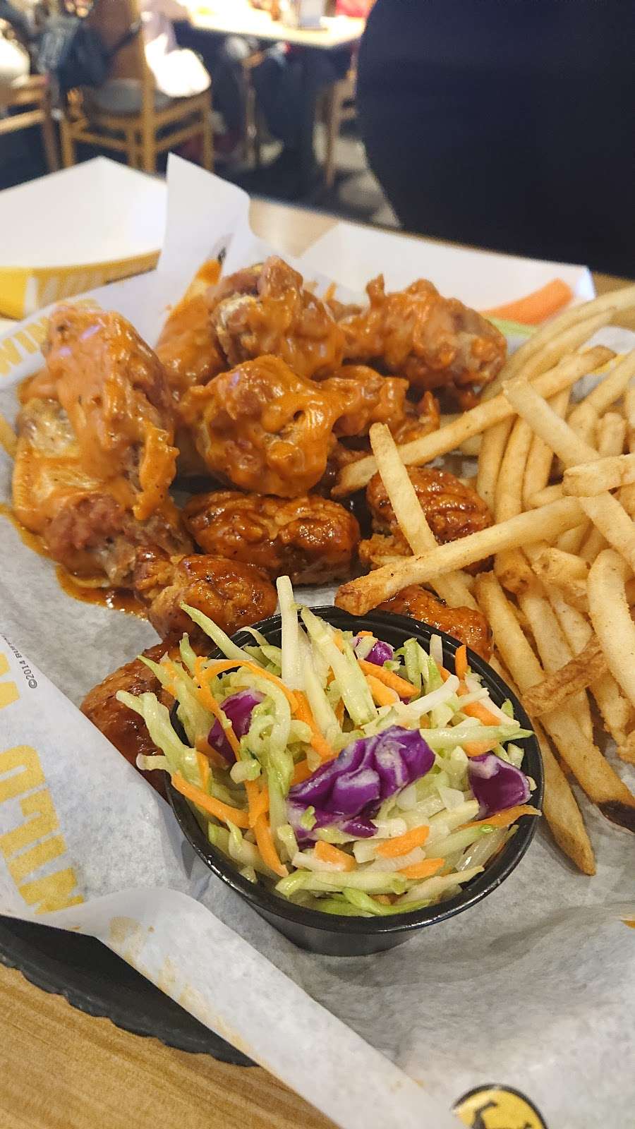 Buffalo Wild Wings | 3663 S Las Vegas Blvd Ste 600, Las Vegas, NV 89109 | Phone: (702) 734-0096