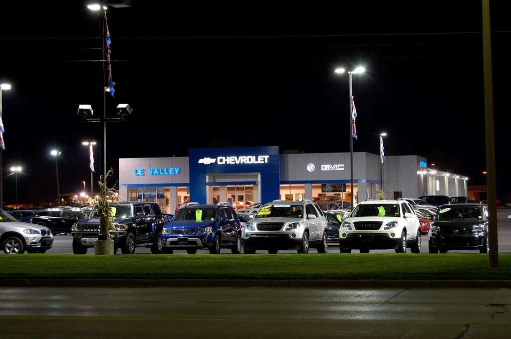 LeValley Chevrolet GMC | 2130 M-139, Benton Harbor, MI 49022, United States | Phone: (269) 605-4340