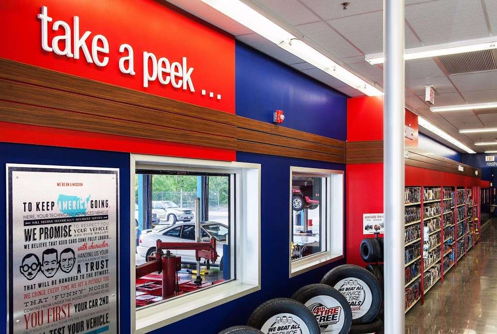 Pep Boys Auto Parts & Service | 3028 E Franklin Blvd, Gastonia, NC 28056, USA | Phone: (704) 853-0040
