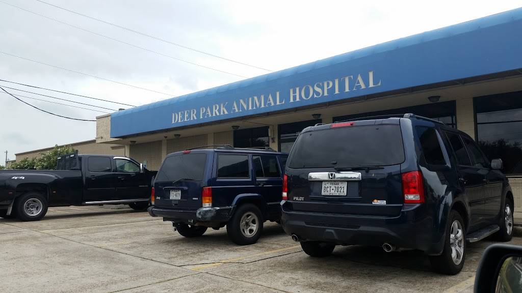 Deer Park Animal Hospital | 4320 East Blvd, Deer Park, TX 77536, USA | Phone: (281) 479-0405