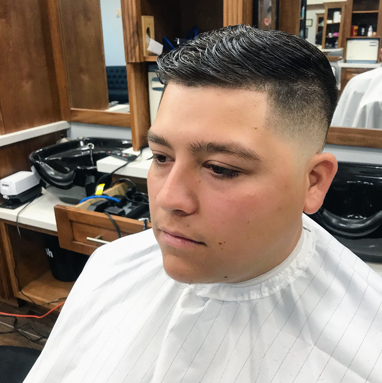 BOSS BARBER SHOP AT PARK WEST | 9744 W Northern Ave #1320, Peoria, AZ 85345, USA | Phone: (623) 440-7137