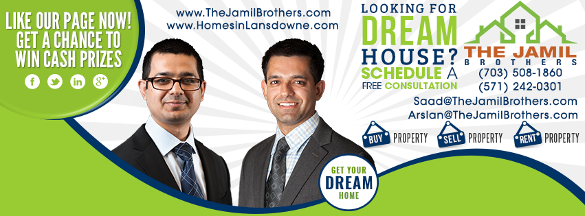 The Jamil Brothers Realtors | 1602 Village Market Boulevard Southeast Suite 255, Leesburg, VA 20175, USA | Phone: (703) 508-1860