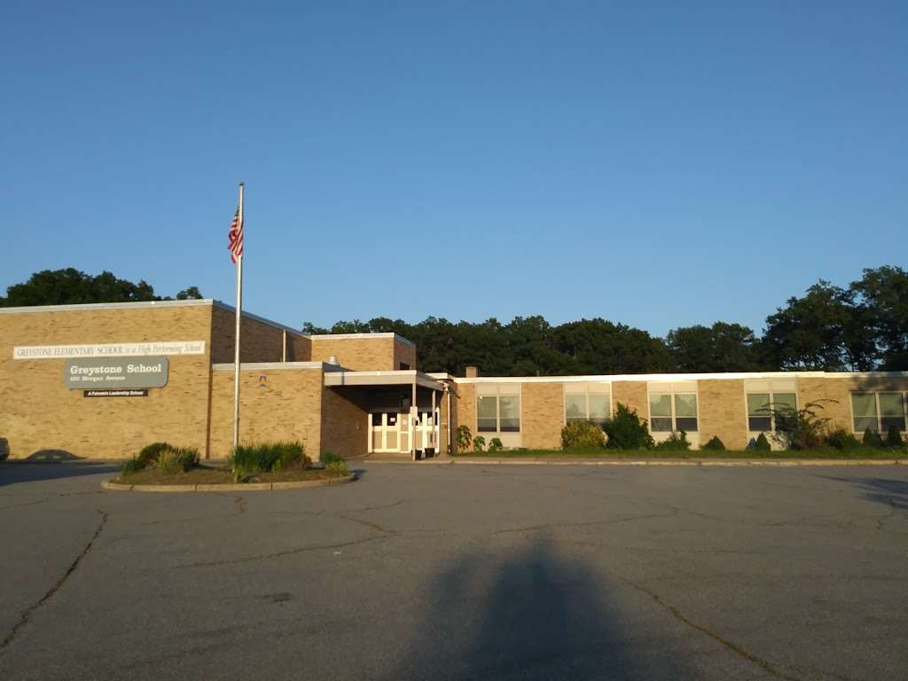 Greystone Elementary School | 100 Morgan Ave, North Providence, RI 02911 | Phone: (401) 233-1130