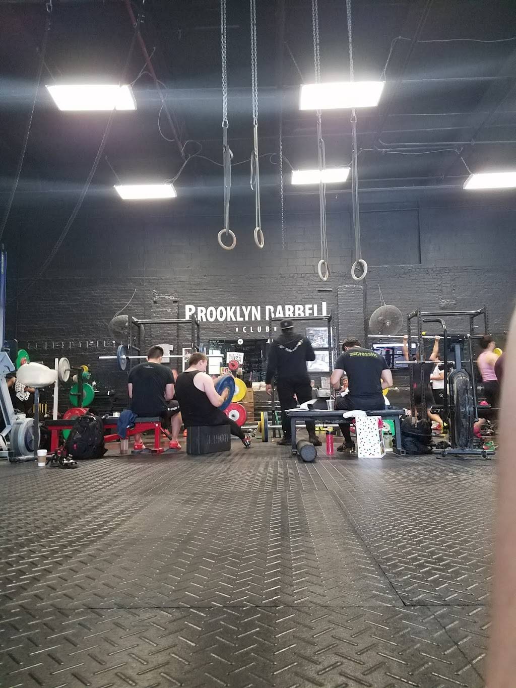 Brooklyn Barbell Club | 98 Bayard St, Brooklyn, NY 11222, USA | Phone: (917) 720-6551