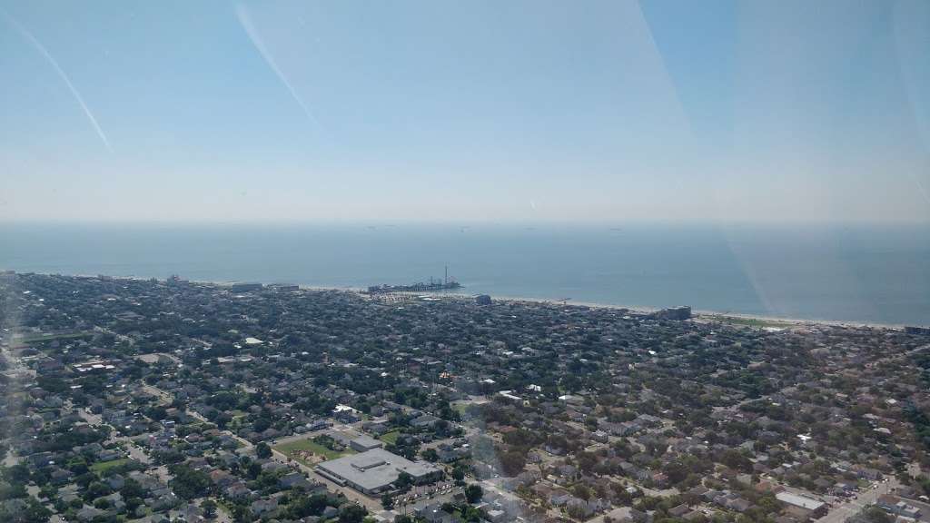 Galveston Helicopters - Airport Location | 2115 Terminal Dr, Galveston, TX 77554, USA | Phone: (409) 750-1699