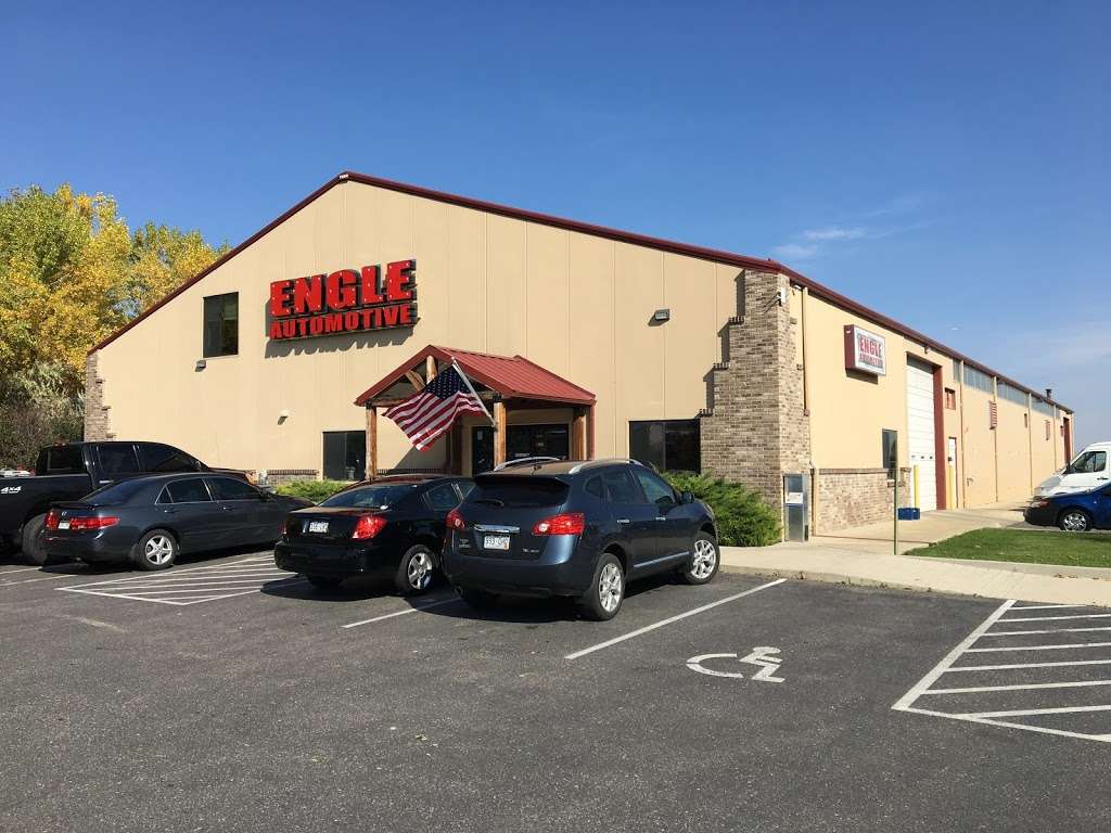 Engle Automotive | 808 N Denver Ave, Loveland, CO 80537, USA | Phone: (970) 635-9760