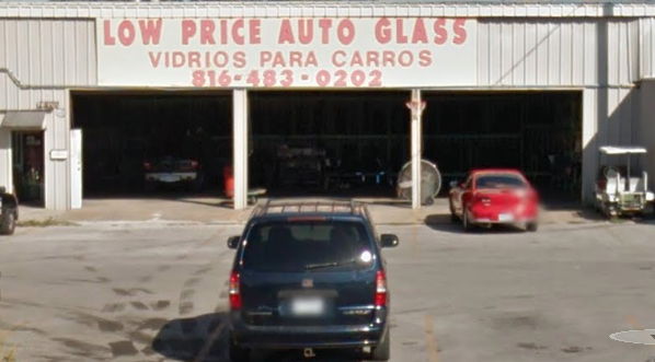 Low Price Auto Glass | 7900 E Truman Rd, Kansas City, MO 64126, USA | Phone: (816) 483-0202