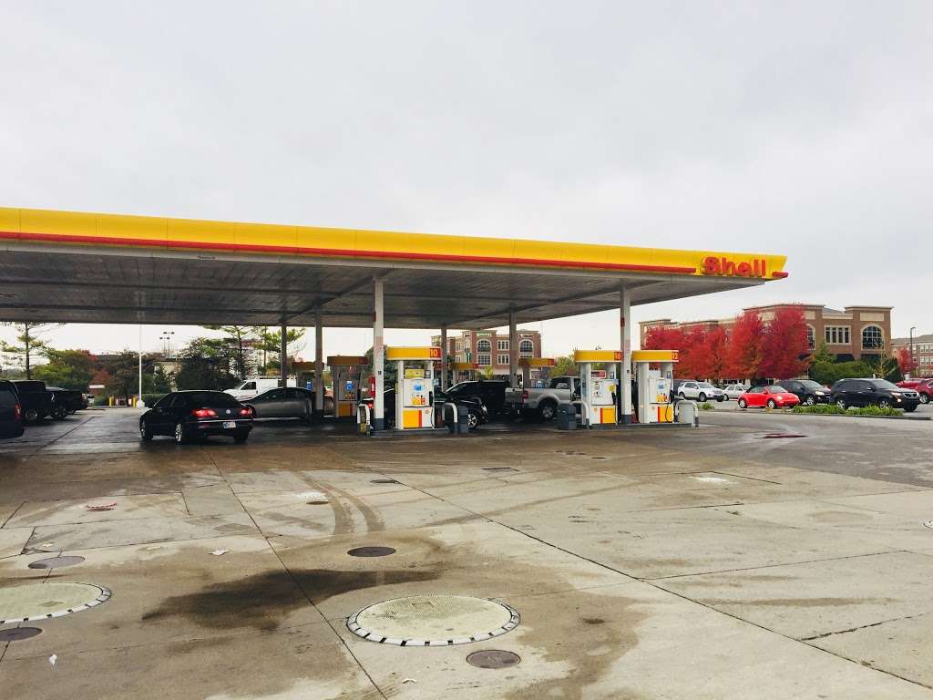 Shell | 9599 N Meridian St, Indianapolis, IN 46260, USA | Phone: (317) 846-4886