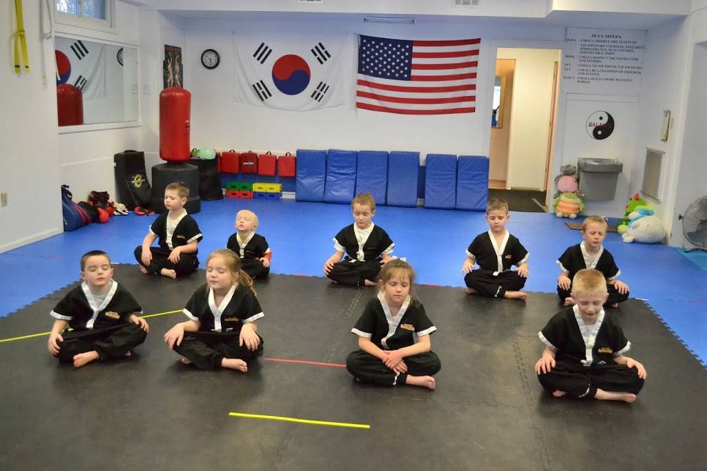 Jon Tong Taekwondo | 228 Zimmerman St, North Tonawanda, NY 14120 | Phone: (716) 693-1309