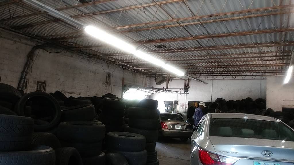 UpTowne Tire | 3401 Montgomery Rd, Cincinnati, OH 45207, USA | Phone: (513) 281-3135