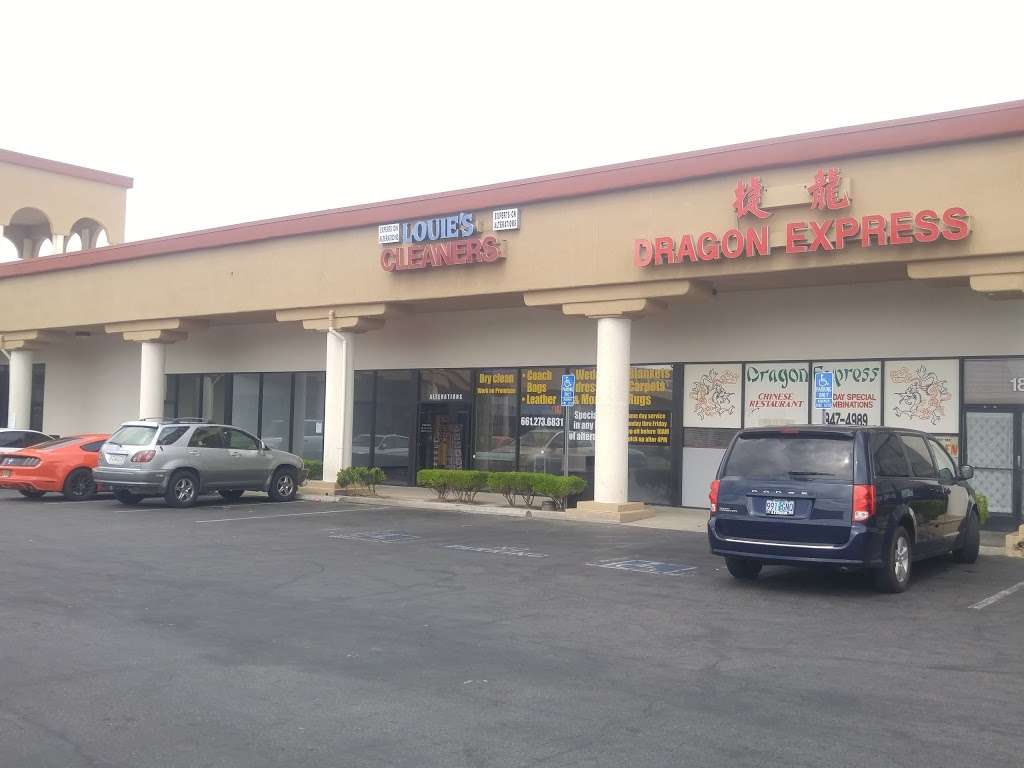 Dragon Express Chinese Restaurant | 3005 E Palmdale Blvd #18, Palmdale, CA 93550, USA | Phone: (661) 947-4989