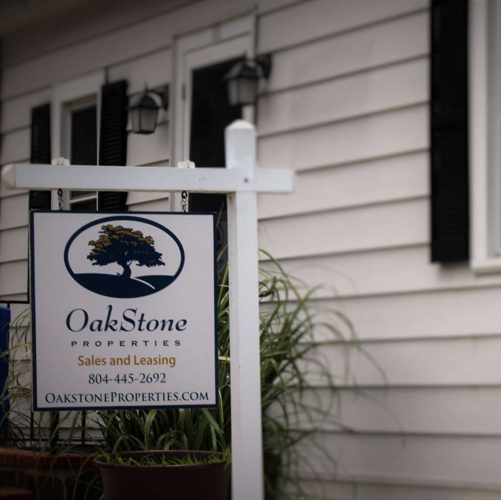 Oakstone Properties Inc | 315 Cross St, Tappahannock, VA 22560, USA | Phone: (804) 445-2692