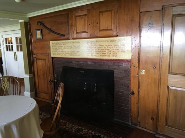 Myopia Hunt Club | 435 Bay Rd, South Hamilton, MA 01982, USA | Phone: (978) 468-4433