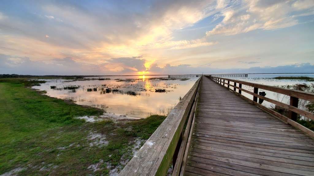 Indian Lake Estates Lake Pavilion - Park Ave, Florida 33843, USA - BusinessYab