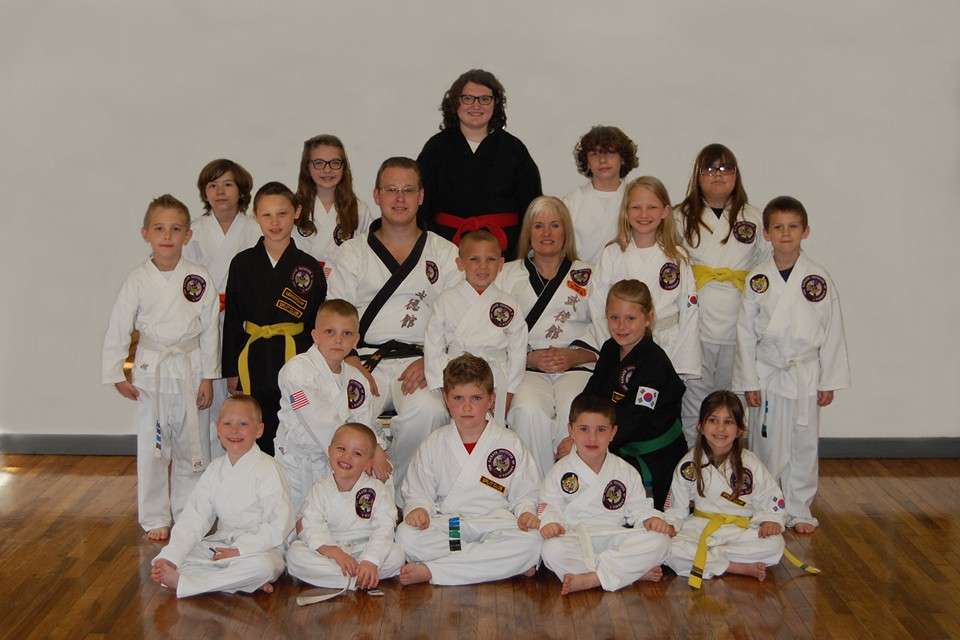 Tiger Karate Academy, LLC | 440 Main St, Archbald, PA 18403, USA | Phone: (570) 335-7785