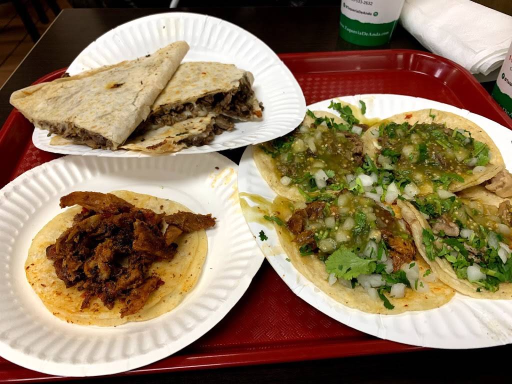 Taqueria De Anda | 602 W Chapman Ave, Placentia, CA 92870, USA | Phone: (714) 528-2671