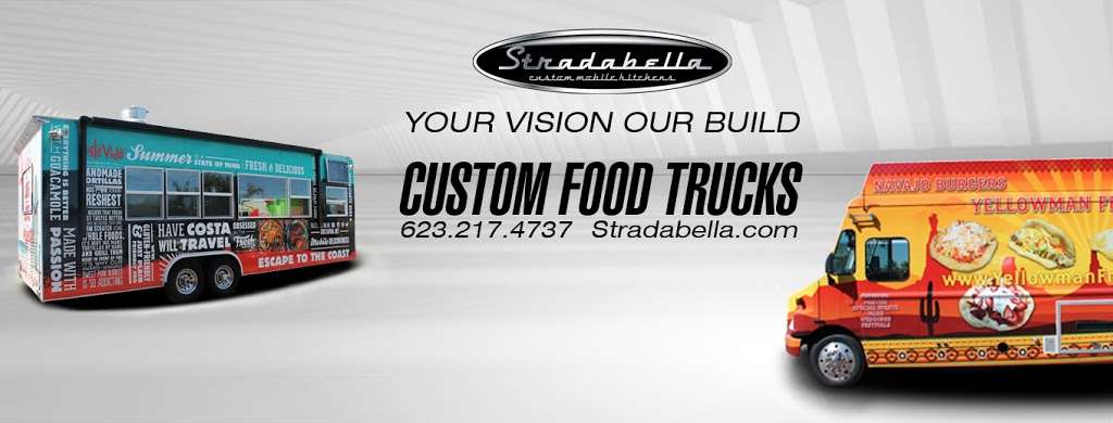 Stradabella Food Trucks | 3415 W Whitton Ave, Phoenix, AZ 85017 | Phone: (623) 217-4737