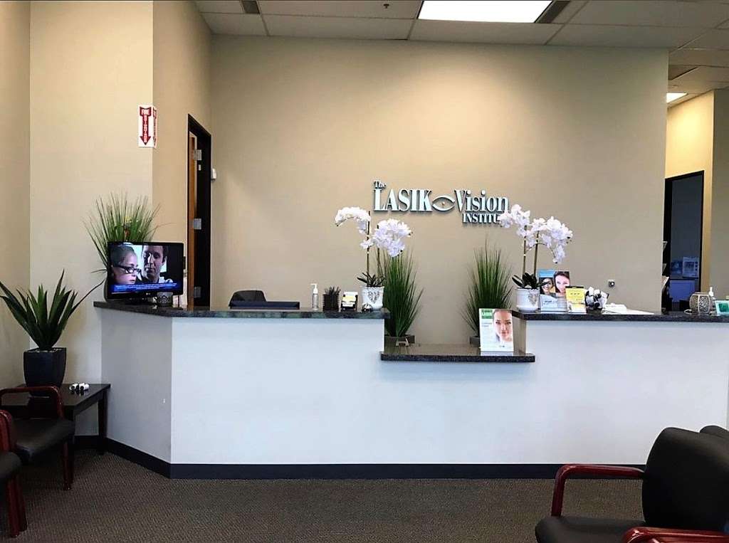 The LASIK Vision Institute | 7677 Oakport St #100, Oakland, CA 94621 | Phone: (510) 480-4992