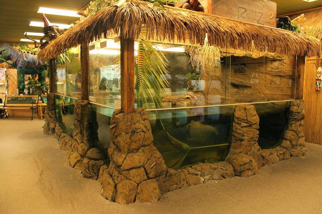 The Reptile Zoo | 18818 Brookhurst St, Fountain Valley, CA 92708 | Phone: (714) 500-0591