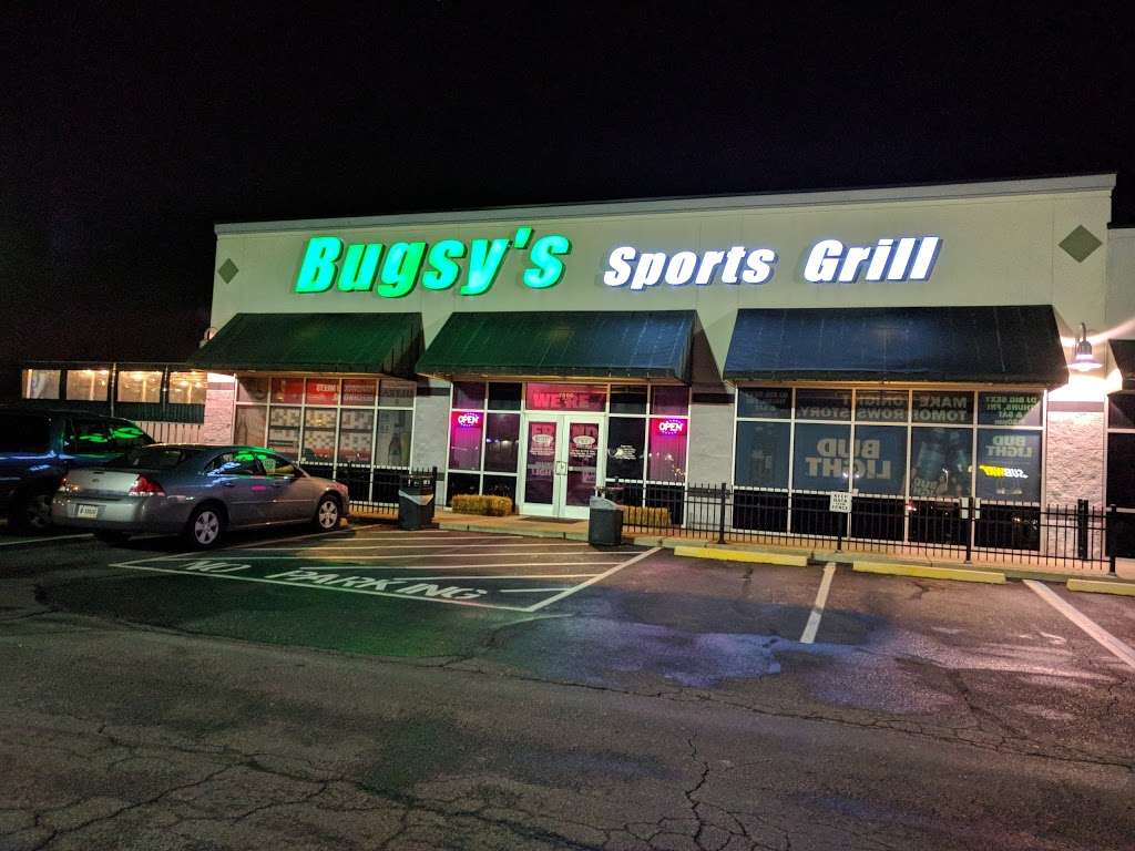 Bugsys Sports Grill | 7802 Brookville Rd, Indianapolis, IN 46239, USA | Phone: (317) 755-1784