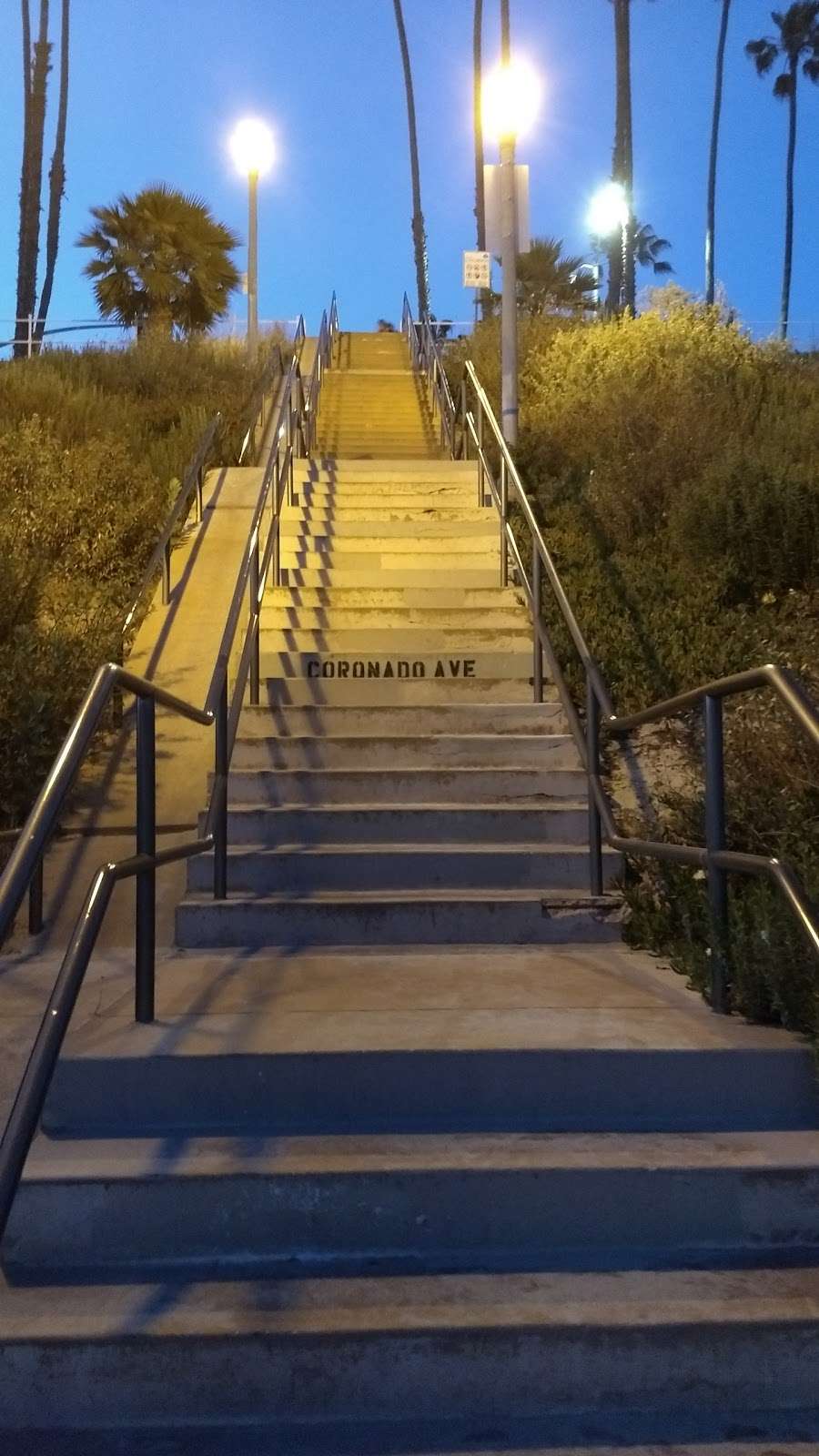 Workout Steps | 3300 E Ocean Blvd, Long Beach, CA 90803, USA