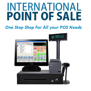 International Point of Sale - Suite #6 | 555 Cedar Ln # 6, Teaneck, NJ 07666 | Phone: (201) 564-5474