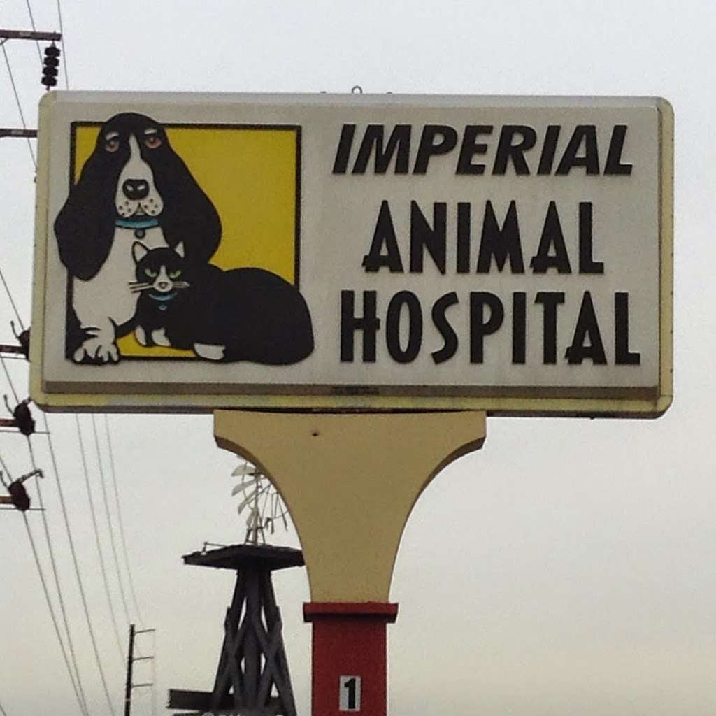 Imperial Animal Hospital | 14313 Imperial Hwy, La Mirada, CA 90638, USA | Phone: (562) 941-0284