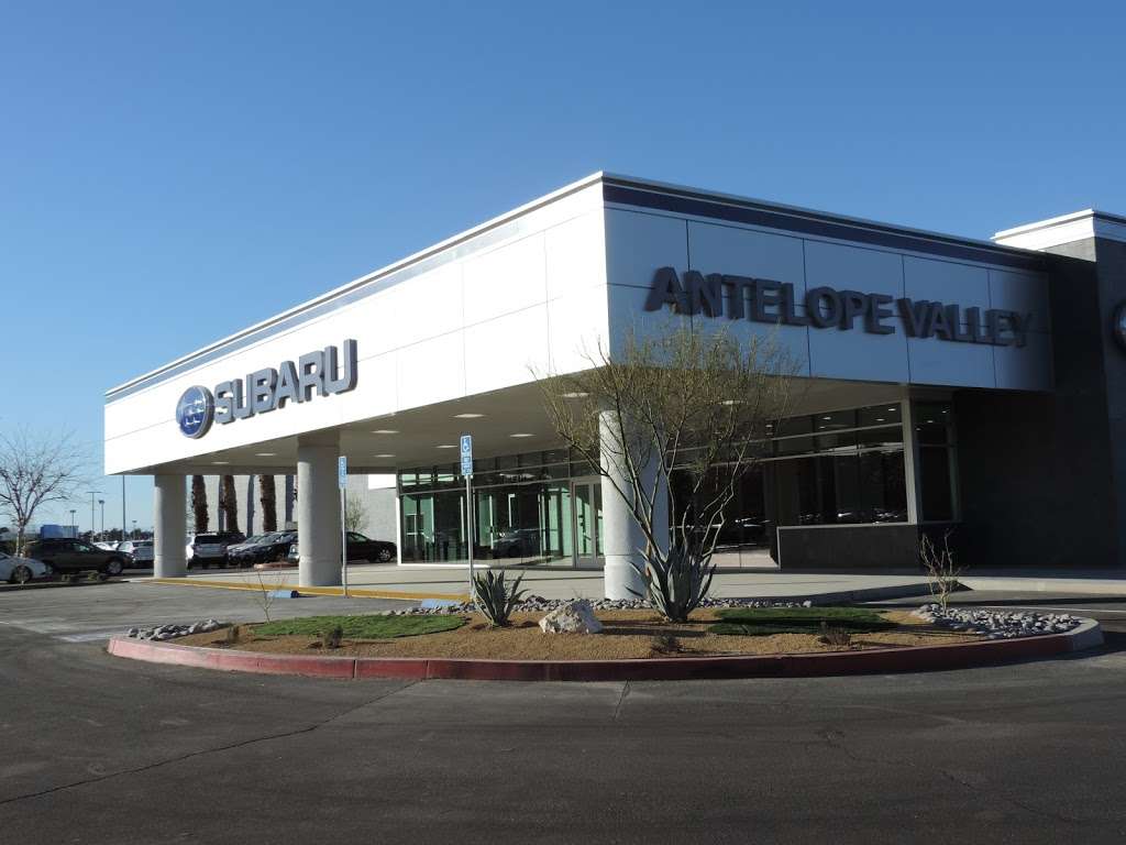 Subaru Antelope Valley | 43226 Drivers Way, Lancaster, CA 93534 | Phone: (661) 949-1535