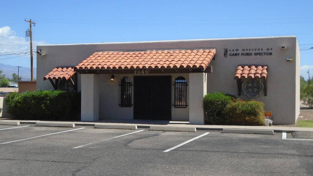 Gary Ford Spector Law Offices | 1646 N Stone Ave, Tucson, AZ 85705, USA | Phone: (520) 882-5286