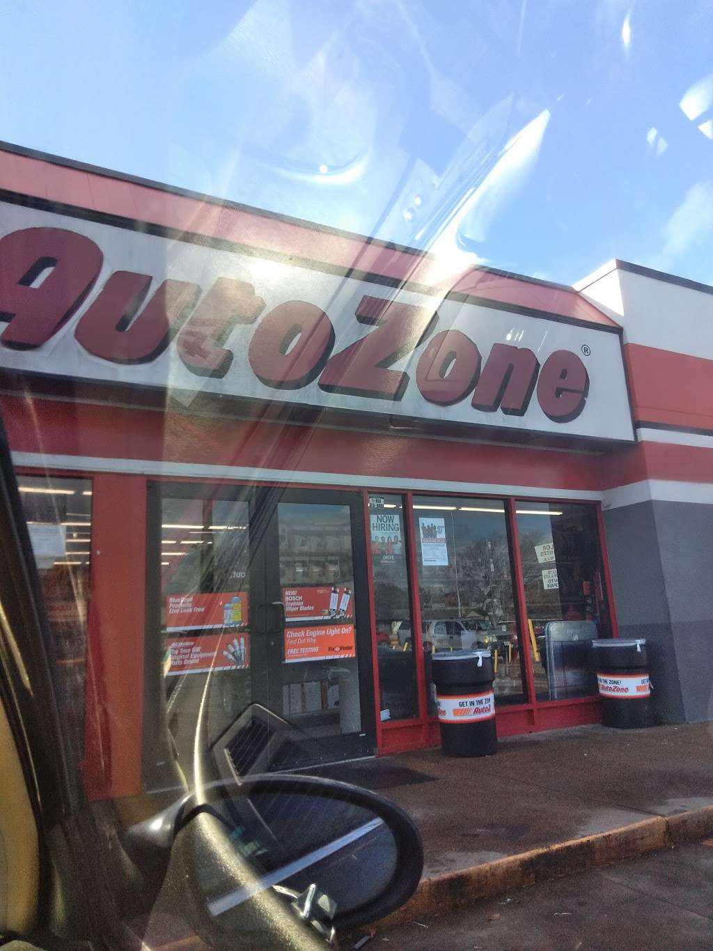 AutoZone Auto Parts | 8042 1/2 Martin Luther King Blvd, Houston, TX 77033, USA | Phone: (713) 731-1164