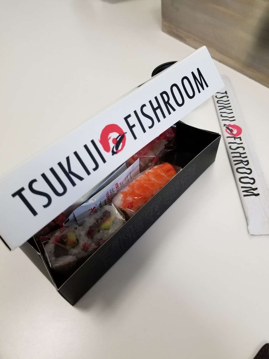 Tsukiji Fishroom | Newark, NJ 07114, USA