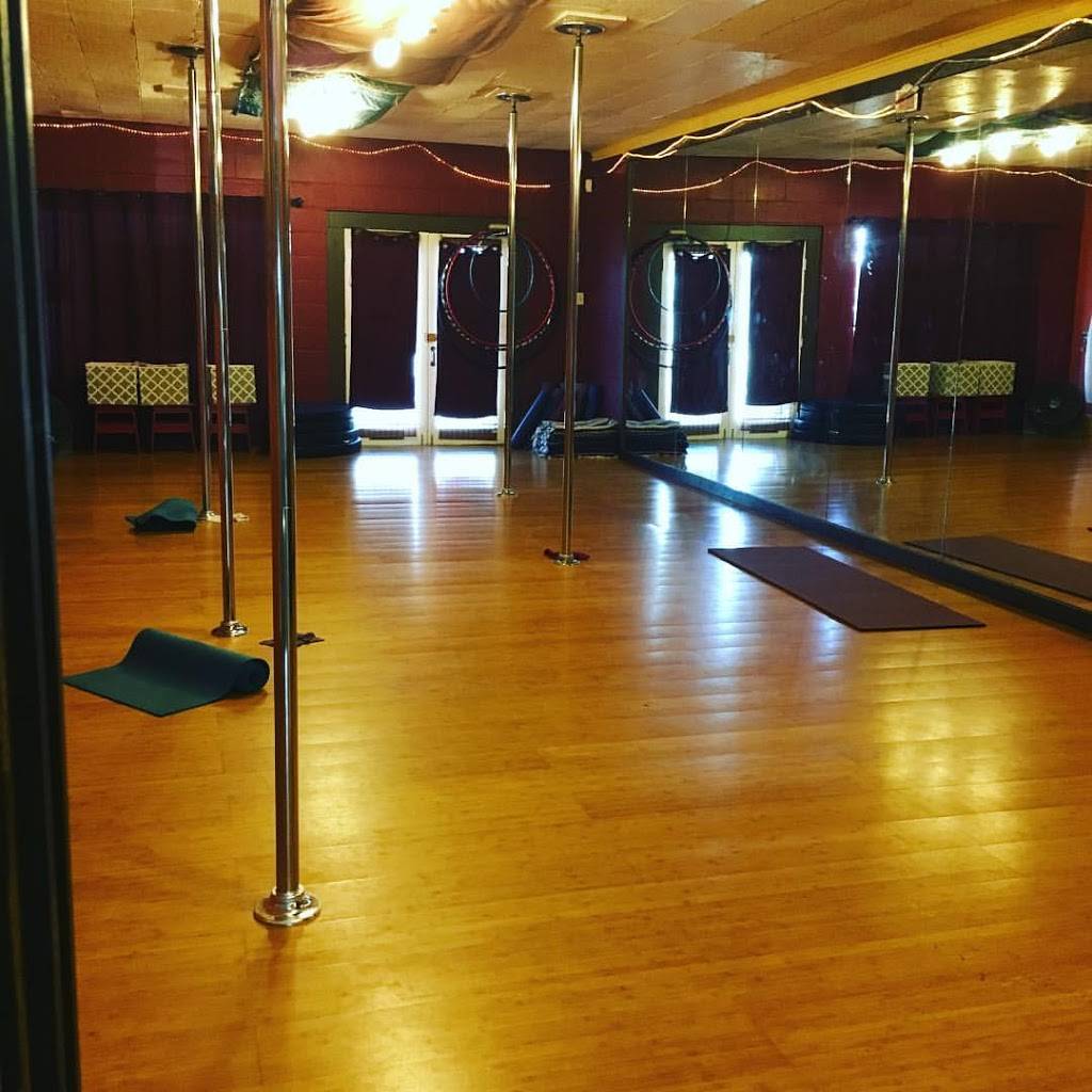 Crescent Lotus Dance Studio | 3143 Calhoun St, New Orleans, LA 70125 | Phone: (504) 382-5199