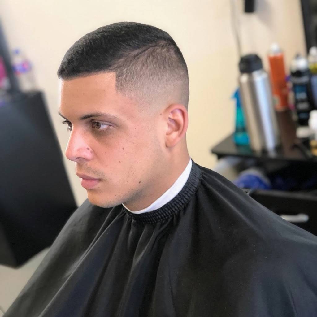 ICON Barber Lounge | 2018 S Craycroft Rd, Tucson, AZ 85711, USA | Phone: (520) 481-4469