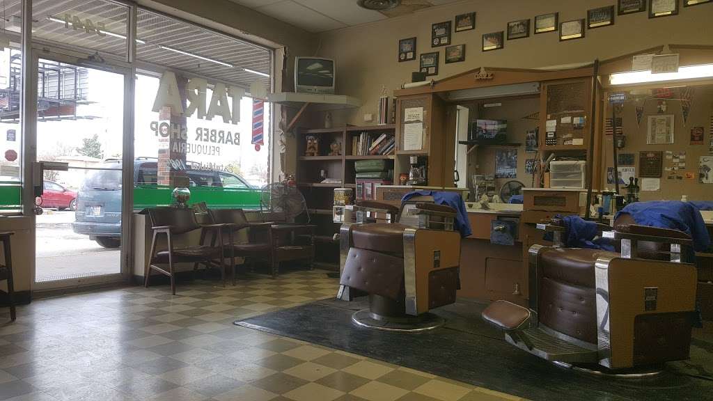 Tara Barber Shop | 5441 W 34th St, Indianapolis, IN 46224, USA | Phone: (317) 293-5611