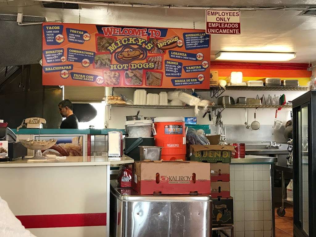 Mickys Hot Dogs | 108 W Broadway Rd, Mesa, AZ 85210 | Phone: (480) 668-7777