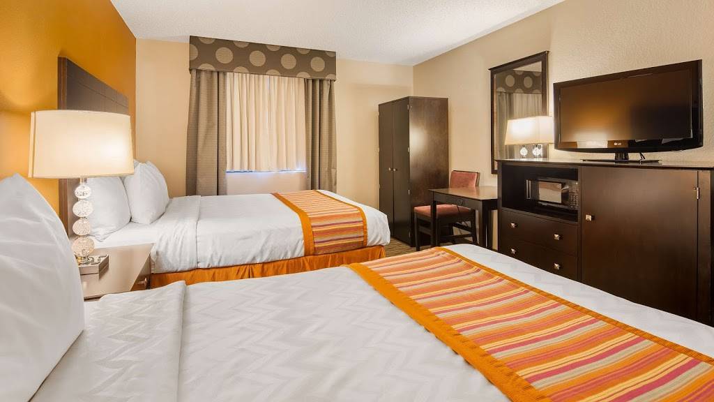 Best Western Eden Prairie Inn | 11500 W 78th St, Eden Prairie, MN 55344, USA | Phone: (952) 829-0888