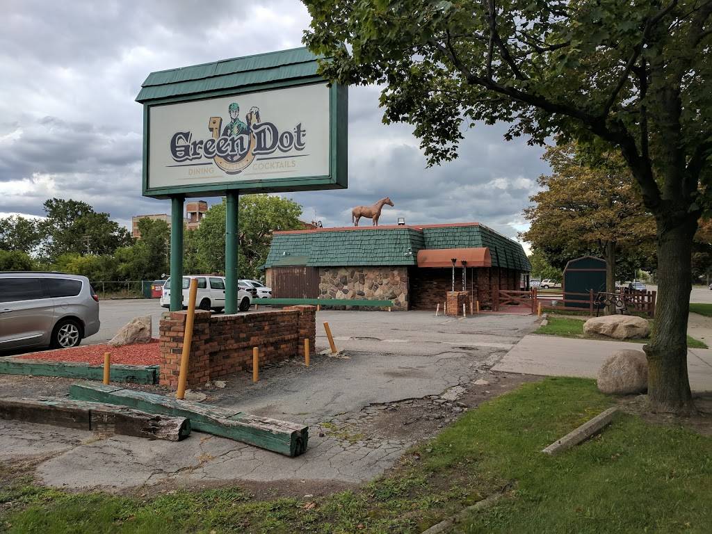 Green Dot Stables | 2200 W Lafayette Blvd, Detroit, MI 48216, USA | Phone: (313) 962-5588