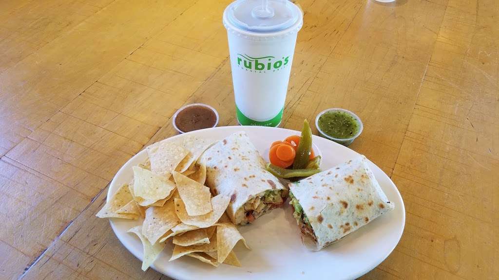 Rubios Coastal Grill | 7836 Highlands Village Pl d101, San Diego, CA 92129, USA | Phone: (858) 484-6518