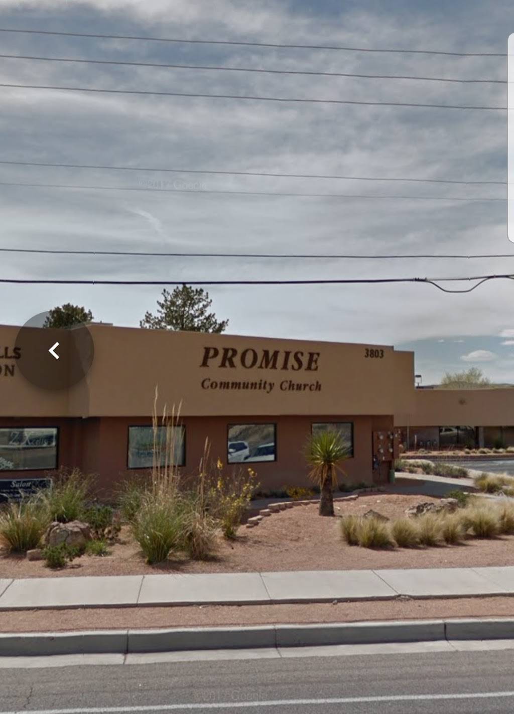 Promise Community Church | 3803 Atrisco Dr NW # B, Albuquerque, NM 87120, USA | Phone: (505) 552-2340