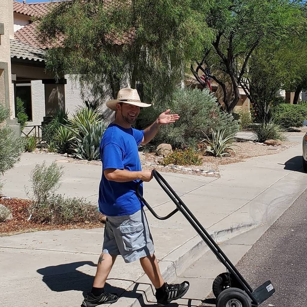 Above & Beyond Movers LLC. -Phoenix Movers | 3820 W Happy Valley Rd Ste# 141-129, Glendale, AZ 85310, USA | Phone: (623) 551-9487