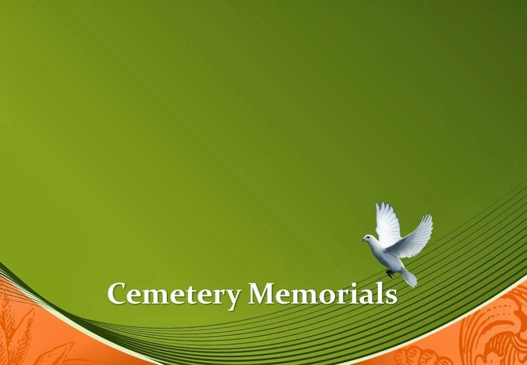 Cemetery Memorials | 1-4, Motts Ln, Dagenham RM8 3HH, UK | Phone: 020 8593 1794