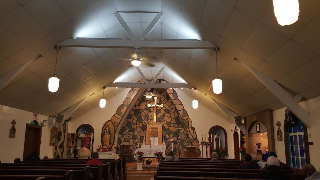 St. Theresa Catholic Church | 436 Fifth St, Frederick, CO 80530, USA | Phone: (303) 833-2966